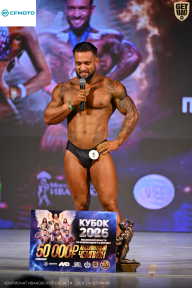 Кубок Ивановской области по бодибилдингу - 2026