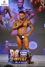 Кубок Ивановской области по бодибилдингу - 2026