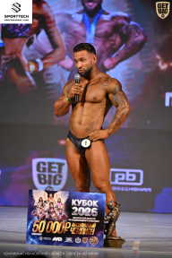 Кубок Ивановской области по бодибилдингу - 2026