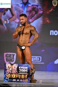 Кубок Ивановской области по бодибилдингу - 2026