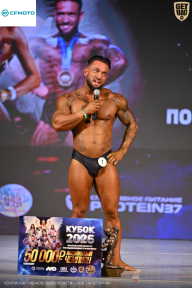 Кубок Ивановской области по бодибилдингу - 2026