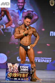 Кубок Ивановской области по бодибилдингу - 2026