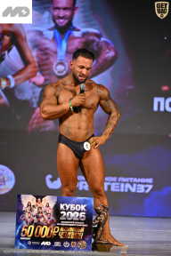 Кубок Ивановской области по бодибилдингу - 2026