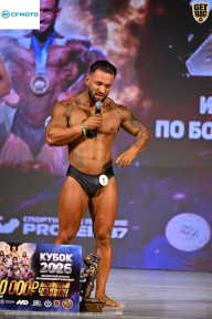 Кубок Ивановской области по бодибилдингу - 2026