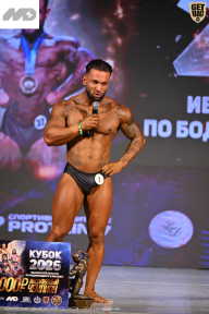 Кубок Ивановской области по бодибилдингу - 2026