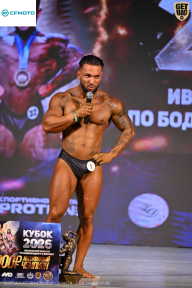 Кубок Ивановской области по бодибилдингу - 2026