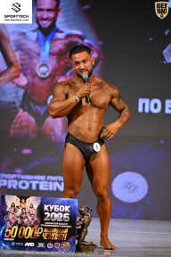 Кубок Ивановской области по бодибилдингу - 2026