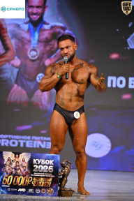 Кубок Ивановской области по бодибилдингу - 2026