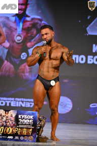 Кубок Ивановской области по бодибилдингу - 2026