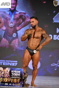 Кубок Ивановской области по бодибилдингу - 2026