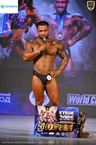 Кубок Ивановской области по бодибилдингу - 2026