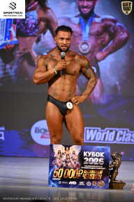 Кубок Ивановской области по бодибилдингу - 2026