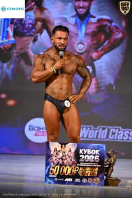 Кубок Ивановской области по бодибилдингу - 2026