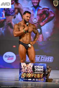 Кубок Ивановской области по бодибилдингу - 2026