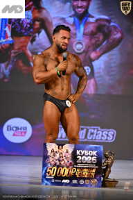 Кубок Ивановской области по бодибилдингу - 2026