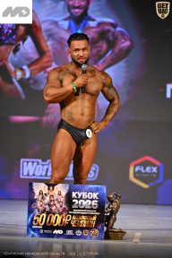 Кубок Ивановской области по бодибилдингу - 2026