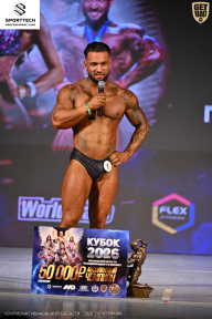 Кубок Ивановской области по бодибилдингу - 2026