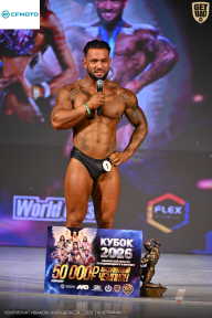 Кубок Ивановской области по бодибилдингу - 2026