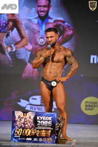 Кубок Ивановской области по бодибилдингу - 2026