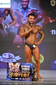 Кубок Ивановской области по бодибилдингу - 2026