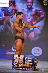 Кубок Ивановской области по бодибилдингу - 2026