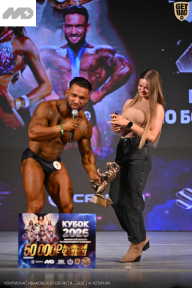 Кубок Ивановской области по бодибилдингу - 2026