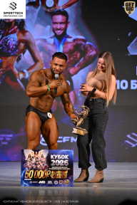 Кубок Ивановской области по бодибилдингу - 2026