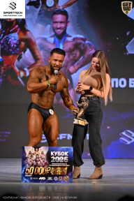 Кубок Ивановской области по бодибилдингу - 2026