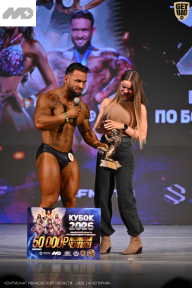 Кубок Ивановской области по бодибилдингу - 2026