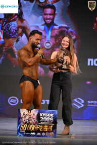 Кубок Ивановской области по бодибилдингу - 2026