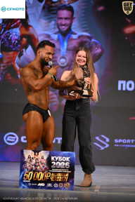 Кубок Ивановской области по бодибилдингу - 2026