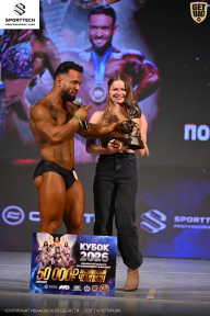 Кубок Ивановской области по бодибилдингу - 2026