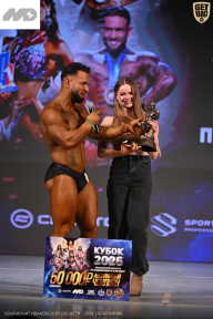 Кубок Ивановской области по бодибилдингу - 2026