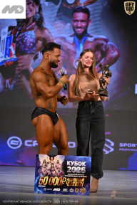 Кубок Ивановской области по бодибилдингу - 2026