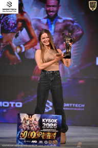 Кубок Ивановской области по бодибилдингу - 2026