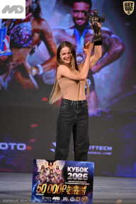 Кубок Ивановской области по бодибилдингу - 2026