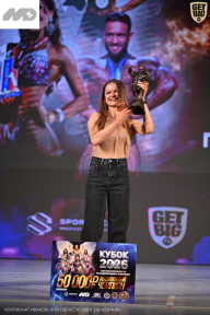 Кубок Ивановской области по бодибилдингу - 2026