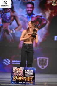 Кубок Ивановской области по бодибилдингу - 2026