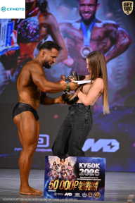 Кубок Ивановской области по бодибилдингу - 2026