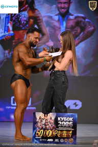 Кубок Ивановской области по бодибилдингу - 2026