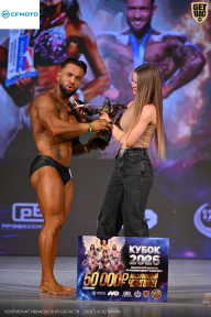 Кубок Ивановской области по бодибилдингу - 2026