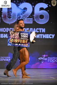 Кубок Ивановской области по бодибилдингу - 2026