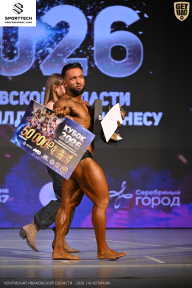 Кубок Ивановской области по бодибилдингу - 2026