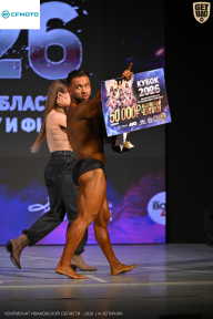 Кубок Ивановской области по бодибилдингу - 2026