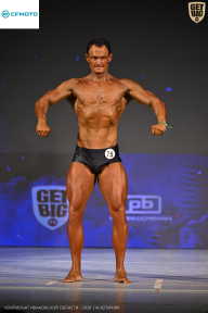 Кубок Ивановской области по бодибилдингу - 2026