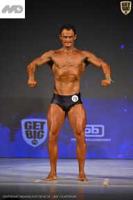 Кубок Ивановской области по бодибилдингу - 2026