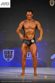 Кубок Ивановской области по бодибилдингу - 2026