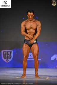 Кубок Ивановской области по бодибилдингу - 2026