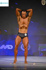 Кубок Ивановской области по бодибилдингу - 2026