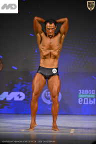 Кубок Ивановской области по бодибилдингу - 2026